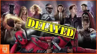 BREAKING Disney Announces Major Marvel Movie Delay & Disney Shuffle