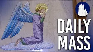 Daily Mass LIVE at St. Mary’s | January 20, 2026