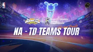 Dunk City Dynasty | DCDG Team Tour | Team Diverse (TD)