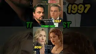 Titanic Stars Leonardo DiCaprio & Kate Winslet: Then and Now &ndash; Impact in the United States
