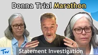 Donna Adelson Trial Marathon - Day-By-Day Breakdowns