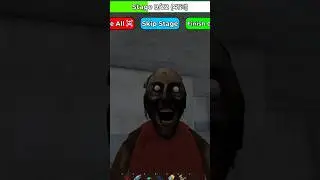 Granny's Prison! (Scary Obby) #roblox #scary #granny #scaryobby #barryprisonrun #games
