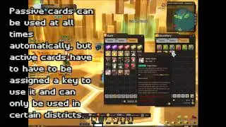 Soulworker Akasha Card Guide