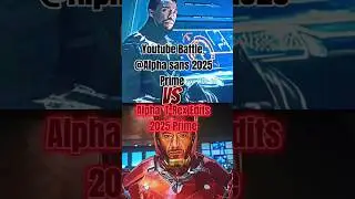YT Battle @alphat-rexedits377 vs @alpha.sans. #vsedit #marvel #blackpanther #phonk  #shorts