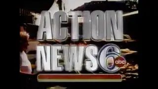 6ABC Action News WPVI TV November 21st 2002