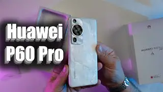 Huawei P60 Pro Kutudan Çıktı ve iPhone'u Ezdi