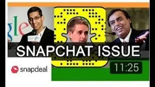 Reply from an Indian to Snapchat CEO | Is India really poor
