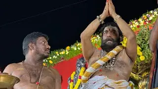 Ayyappa padipooja | విజయవాడలో మురళీధరన్ నంబూద్రి ఆధ్వర్యంలో | అయ్యప్పస్వామి పడిపూజా కార్యక్రమo