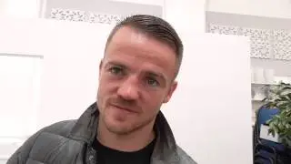 FRANKIE GAVIN - TALKS ON EGGINTON FIGHT & AFTERMATH OF BROOK