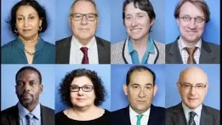 United Nations Standby Team of Mediation Experts 2015