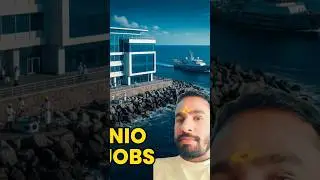 National Institute of Oceanography 😲 | Ocean Jobs | Central Govt Job 🔥 #shorts. #degree #diplomajobs