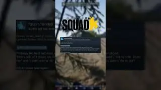 Squad Best Steam Reviews #gaming #steam #squad