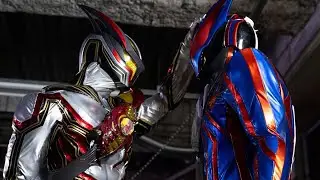Kamen Rider Zeztz episode 20 sprout preview 