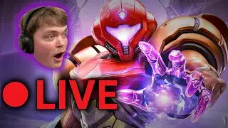Time to Finish This! - Metroid Prime 4: Beyond