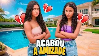 PARECIA UM DIA COMUM MAS AS COISAS SAÍRAM DO CONTROLE *ELA FOI EMBORA !