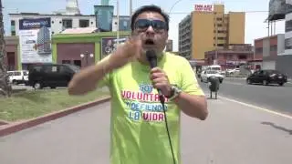 Previa de la Marcha Por La Vida 2016