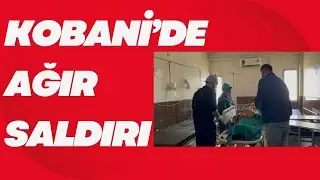 Kobani'de yeni sal-dırı: Cepheden görüntüler