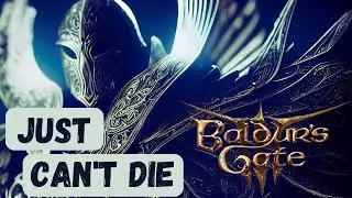 THE BEST Paladin build in Baldur Gate's 3! 100 % Immortal! Can't die