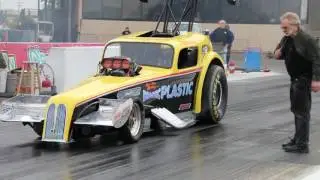 Drastic Plastic AA/FA Buddy Hull Driver