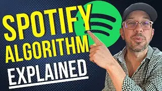 Spotify Algorithm Explained