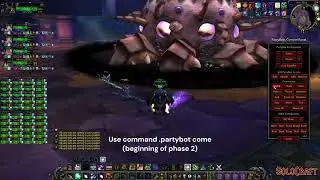 SoloCraft.org - C'Thun Solo Kill