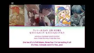Konton boogie vbs cover credits on video #game #cover #projectsekai #colorfulstage #projectsekaicove