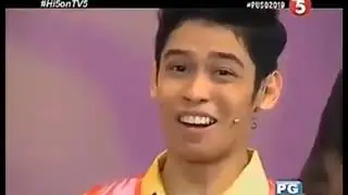 Kapuso Heartthrob Balladeer Gerald Pagusnan