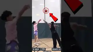Ray was really cooking Silky & Madi2hotty in 2v2  basketball 😮&zwj;💨🔥 #shorts #denzelwashington