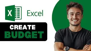 How To Create Budget In Microsoft Excel 2025