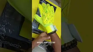 Imported gloves...#sports @MarshalSports23