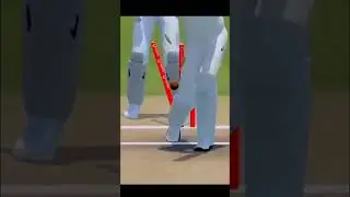 Joe root took a wicket #cricket #cricket22 #ps5community #gaming #shortsfeed Edited by @iblameunknown-777