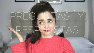 Q&A | ¿ME GASTO MI DINERO EN BOLSOS? ¿VIAJE A NUEVA YORK?