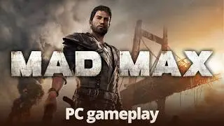 Mad Max - Rot 'n' Rusties gameplay on PC