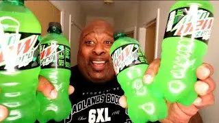 80oz. Mountain Dew Zero Sugar Challenge