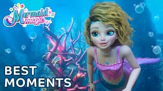 Mermaid Magic | Episode 1, the BEST Mermazing Moments! ✨🧜&zwj;♀️