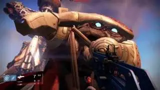 Destiny: Randal's Revenge!