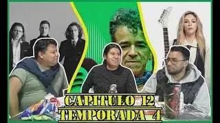 EPISODIO #12 Temp.3 NOTICIAS// &iquest;Artic monkeys se separan?, Ruben Albarran vs Spotify y mas...