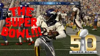THE SUPER BOWL!!! MUT 16 Seasons Gameplay!
