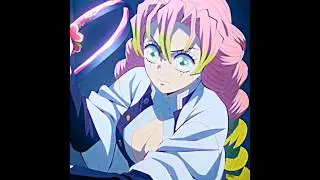 Mitsuri-I'll do it[Instrumental]#kimetsunoyaiba #ytshorts #mitsurikanroji