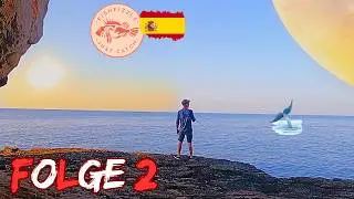 ANGELN auf MALLORCA von Sonnenauf- bis Sonnenuntergang - BALEARIC FISHING Teil 2 | FishFizzle