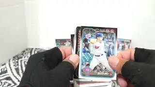 2024 Topps baseball cards form cosco