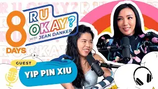 R U OKAY? S2 EP7 | Yip Pin Xiu Growing Up Disabled, Staring at Gawkers and Embracing her Noisy Self