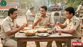 ढाबे पर बैठकर पुलिस ने बनाया मुजरिम को पकड़ने का मास्टर प्लान || Crime Patrol || New Episode
