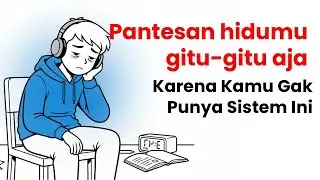 Ini Alasan Hidupmu Selalu Capek Tapi Gak Maju-Maju