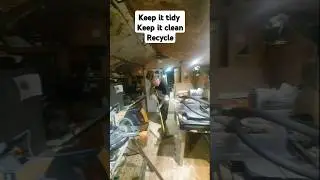 Have you found what you're looking for? Easy. Keep it tidy. And Recycle.