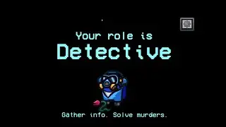 Among Us Detective Win