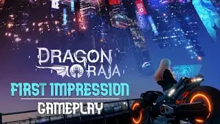 Dragon Raja: Gameplay 2020 - Android/iOS MMORPG Free-to-play [HD]