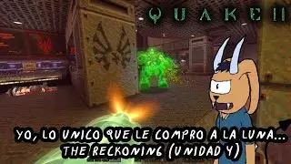 Gameplay de chill: Quake 2 