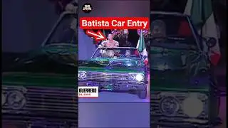 top 5 exciting car entrance in #wwe #wweraw