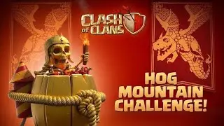 Hog mountain challenge || COC || #sumit007 #clashingadda #YTriteshgaming